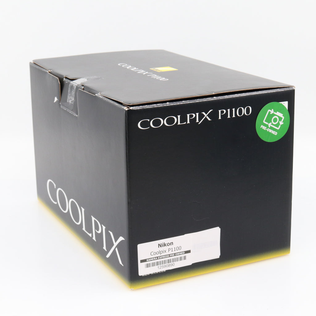 Nikon Coolpix P1100 used