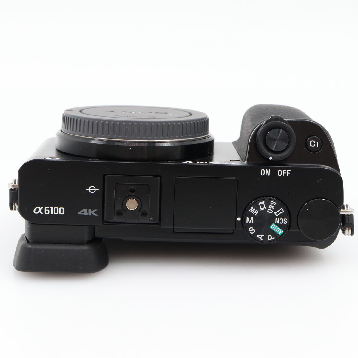Sony A6100 body used