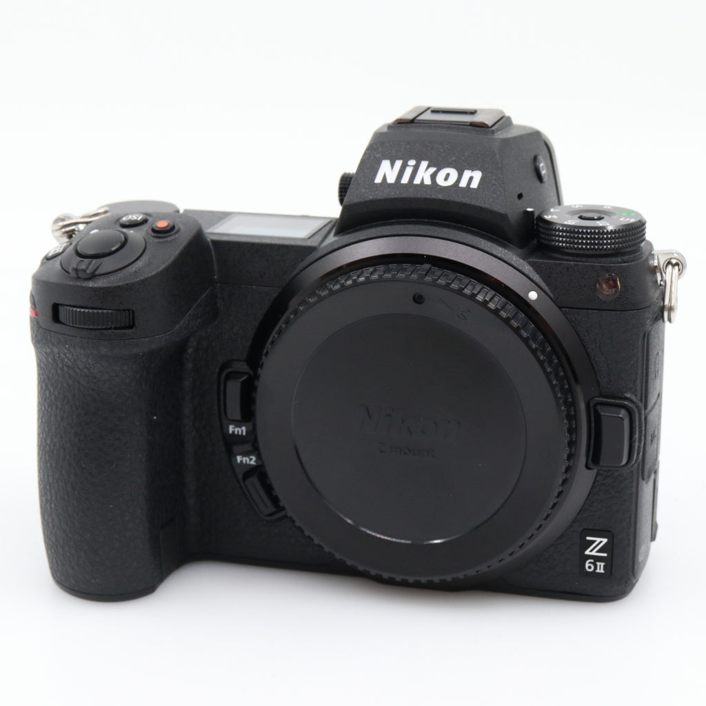 Nikon Z6 II Gehäuse gebraucht