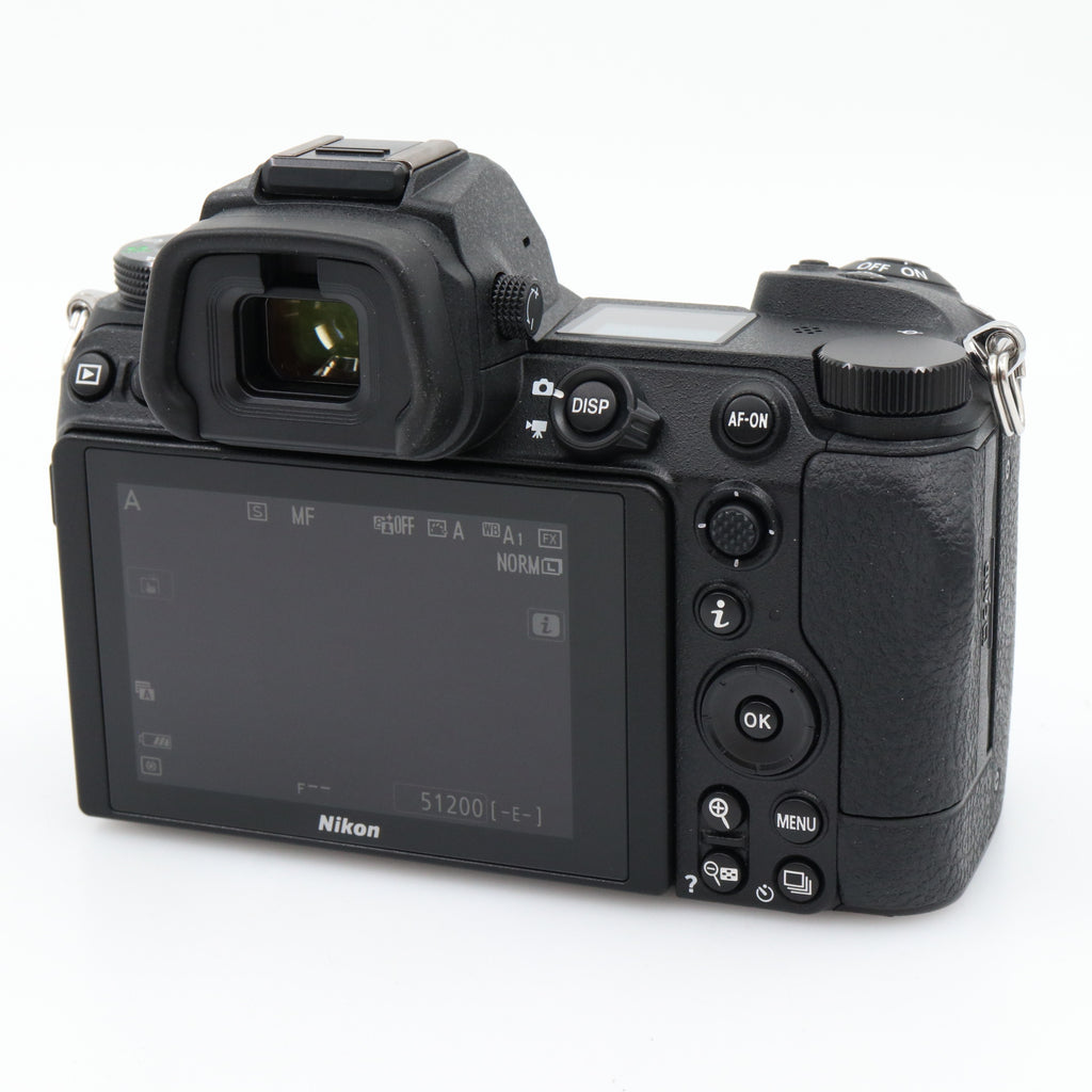 Nikon Z6 II Gehäuse gebraucht