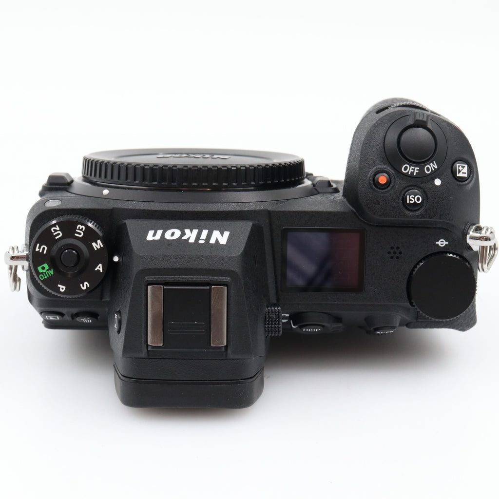 Nikon Z6 II Gehäuse gebraucht