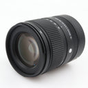 Sigma 18-50mm f/2.8 DC DN Contemporary Sony E used
