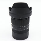 Sigma 18-50mm f/2.8 DC DN Contemporary Sony E used