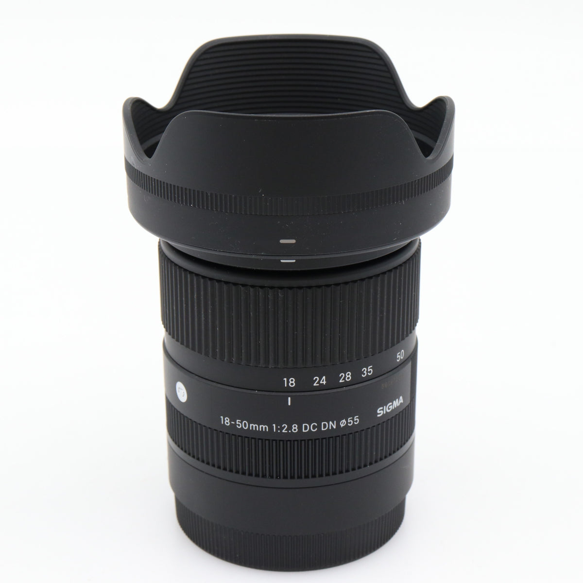 Sigma 18-50mm f/2.8 DC DN Contemporary Sony E used