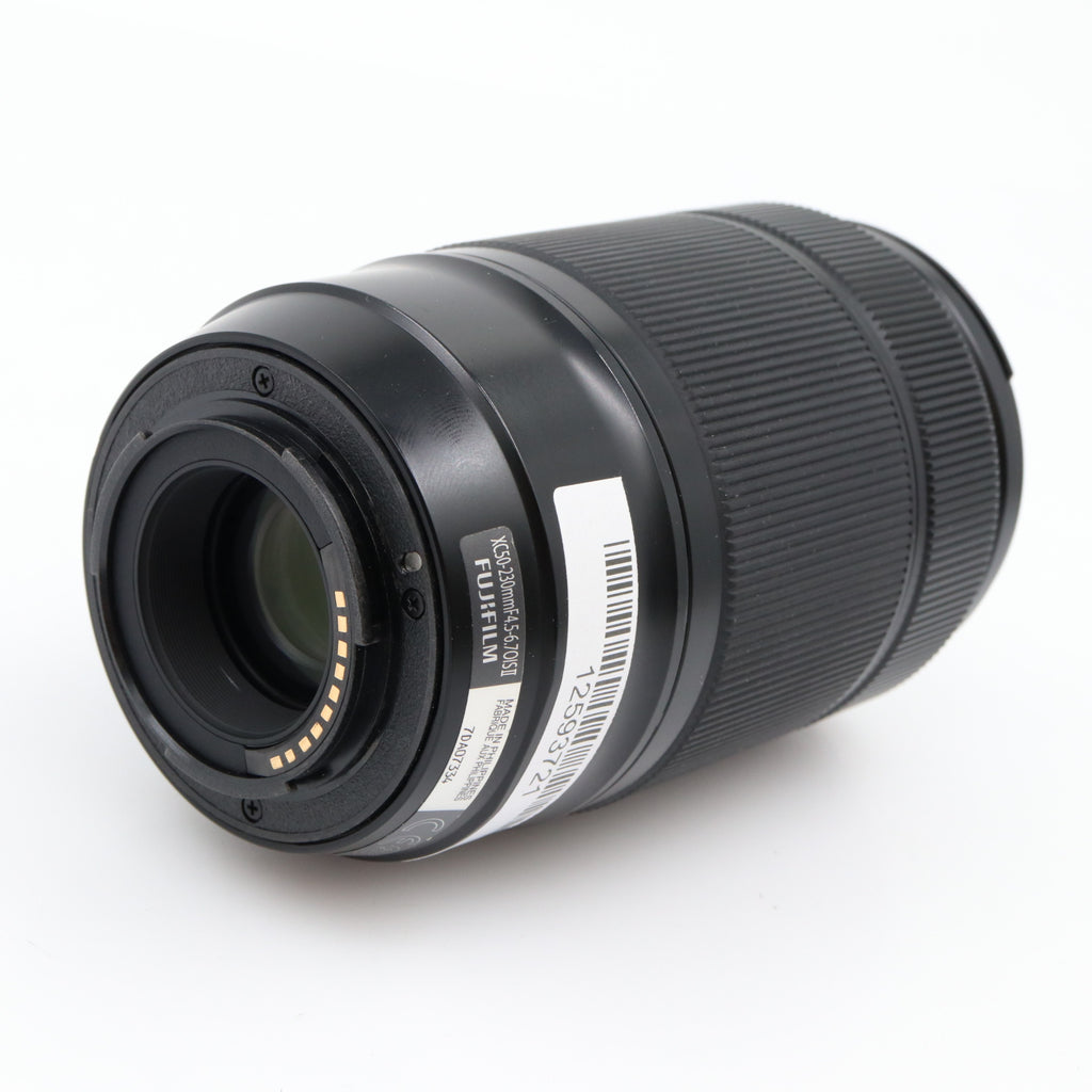 Fujifilm XC 50-230mm f/4.5-6.7 OIS II used
