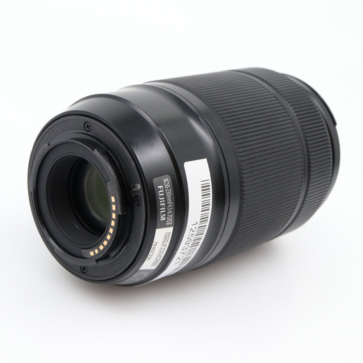 Fujifilm XC 50-230mm f/4.5-6.7 OIS II used