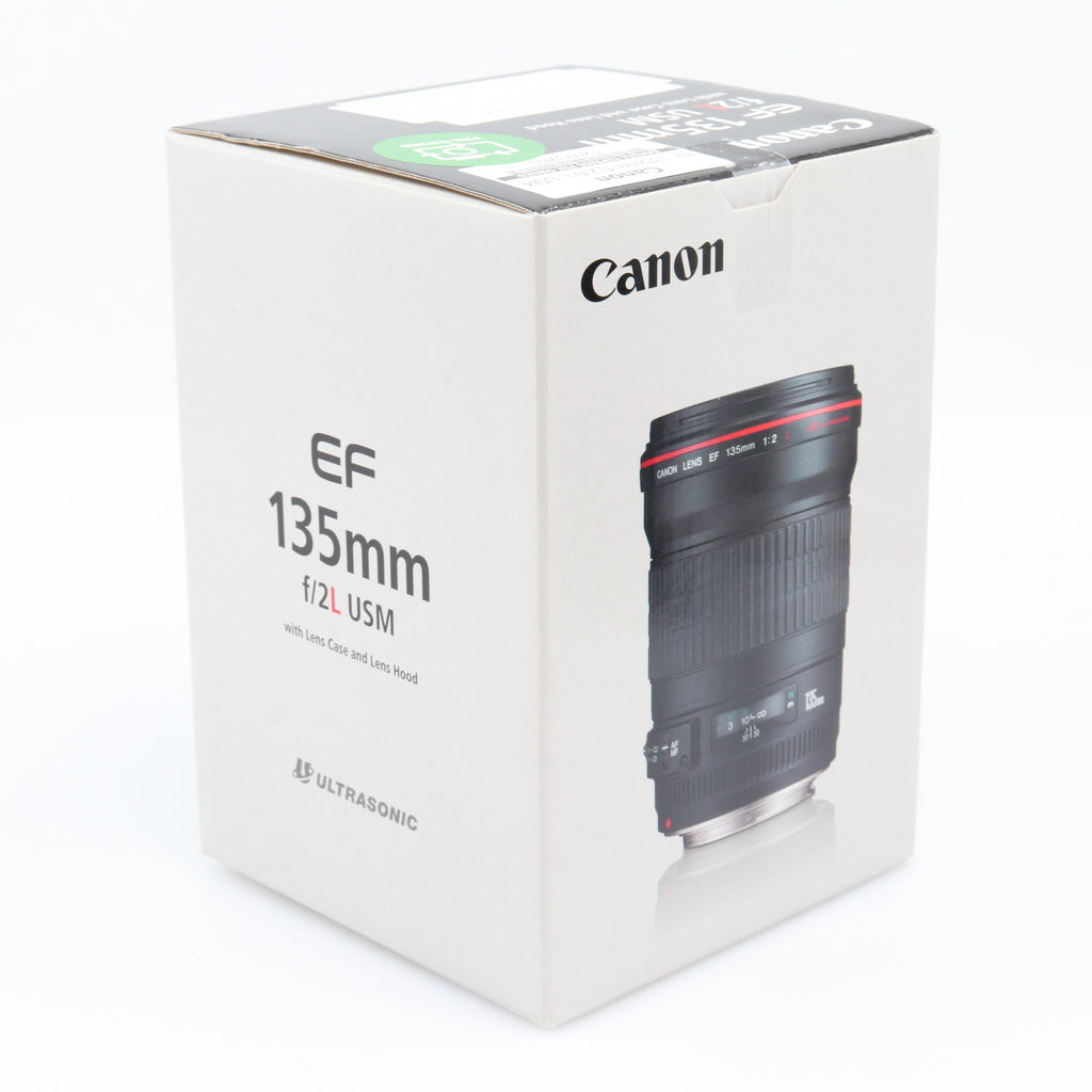 Canon EF 135mm f/2.0 L USM gebraucht