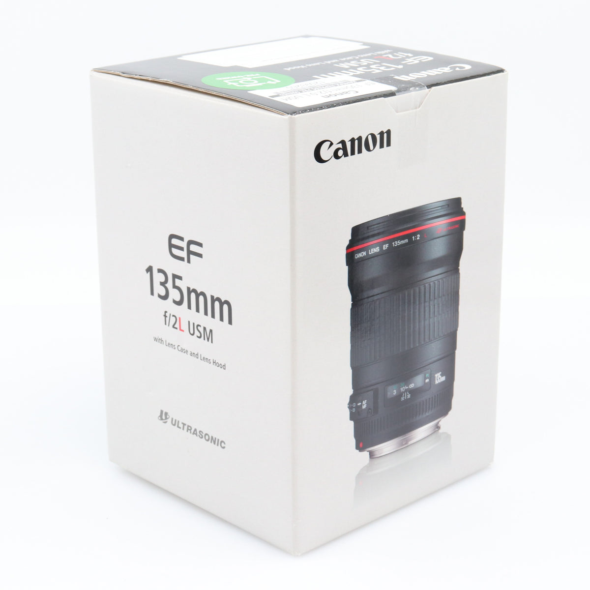 Canon EF 135mm f/2.0 L USM gebraucht