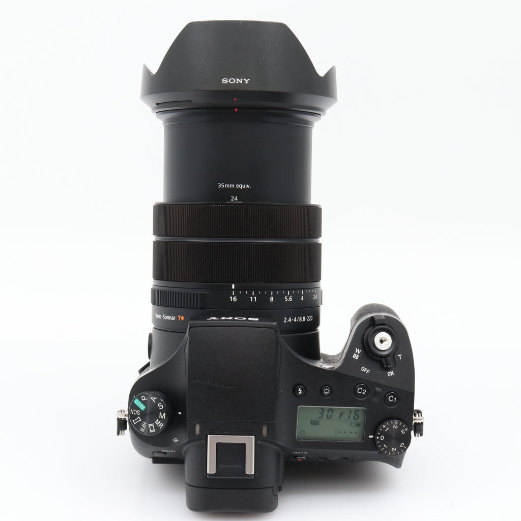 Sony Cybershot DSC-RX10 IV gebraucht