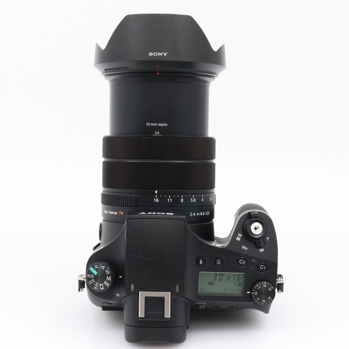 Sony Cybershot DSC-RX10 IV gebraucht