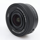 Sony E 16-50mm f/3.5-5.6 PZ OSS II used