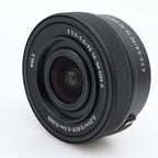 Sony E 16-50mm f/3.5-5.6 PZ OSS II used