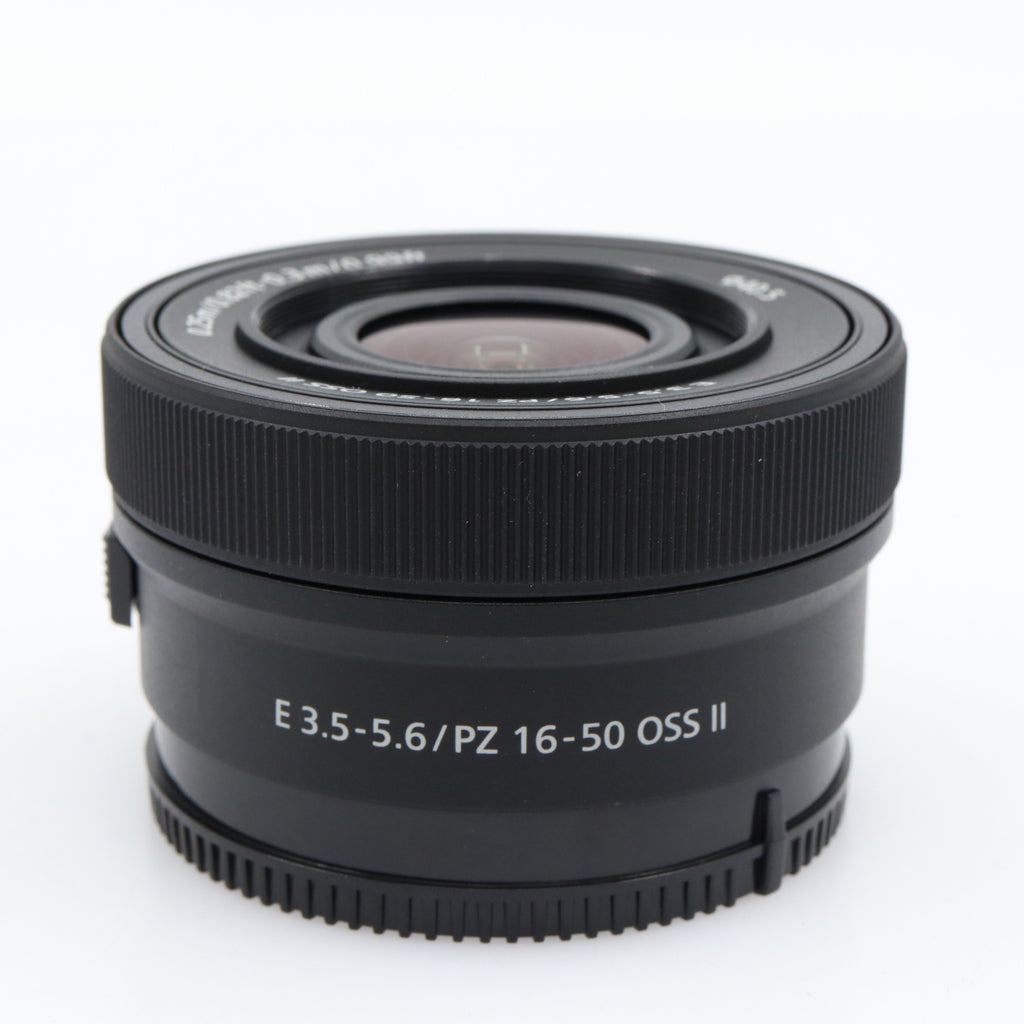 Sony E 16-50mm f/3.5-5.6 PZ OSS II used