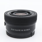 Sony E 16-50mm f/3.5-5.6 PZ OSS II used