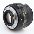 Nikon AF-S 50mm f/1.8G used