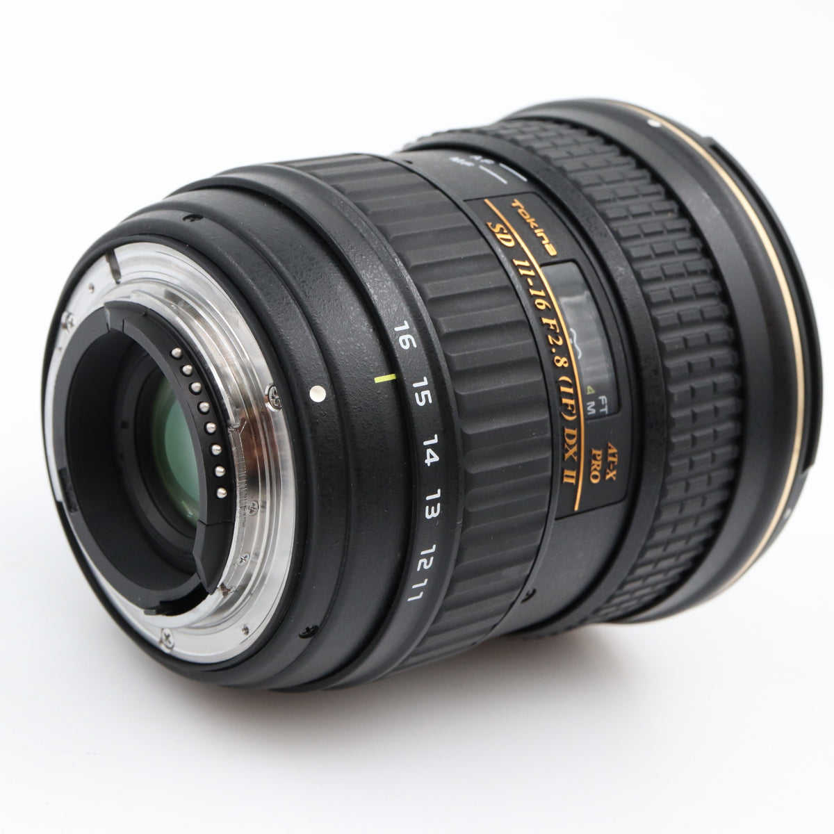 Tokina 11-16mm f/2.8 SD AT-X Pro (IF) DX II Nikon gebraucht