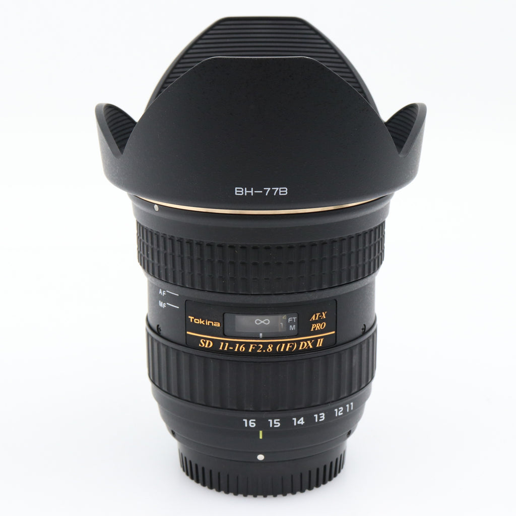 Tokina 11-16mm f/2.8 SD AT-X Pro (IF) DX II Nikon gebraucht