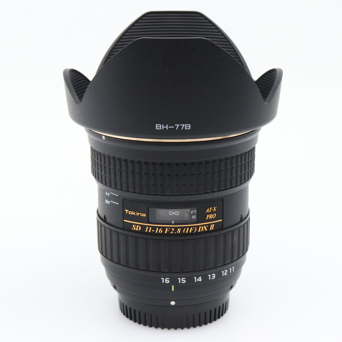 Tokina 11-16mm f/2.8 SD AT-X Pro (IF) DX II Nikon gebraucht