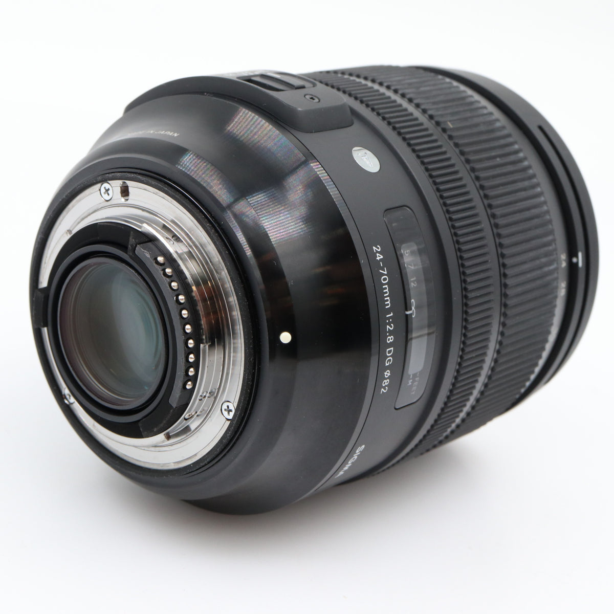 Sigma 24-70mm f/2.8 DG OS HSM Art Nikon FX used