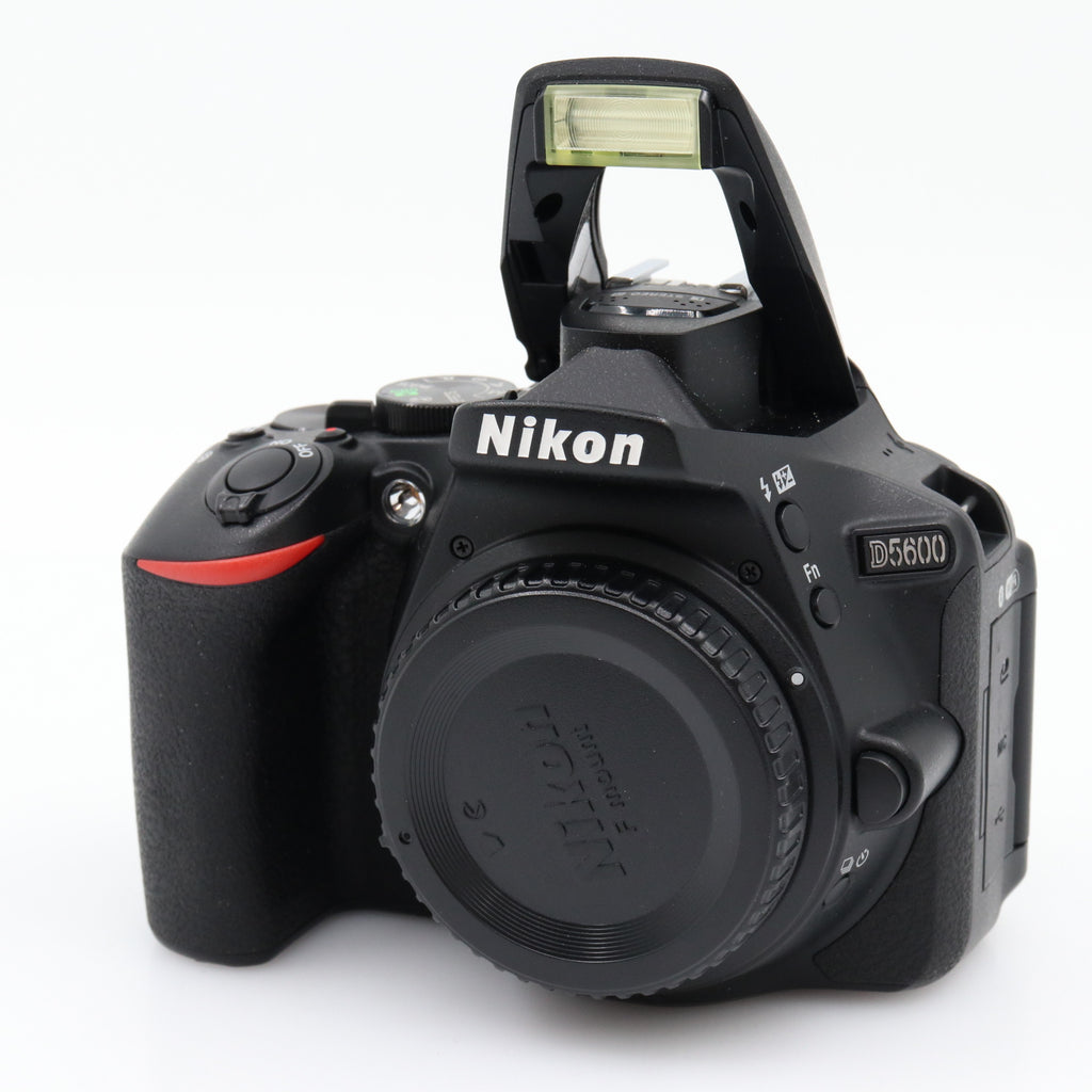 Nikon D5600 body used