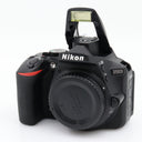 Nikon D5600 body used