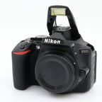 Nikon D5600 body used