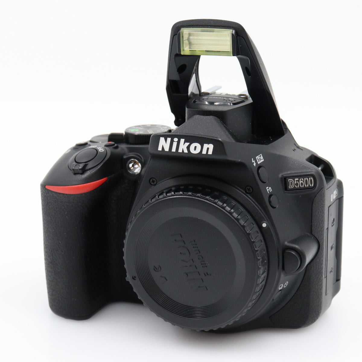 Nikon D5600 body used