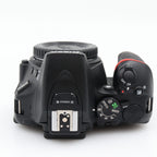 Nikon D5600 body used