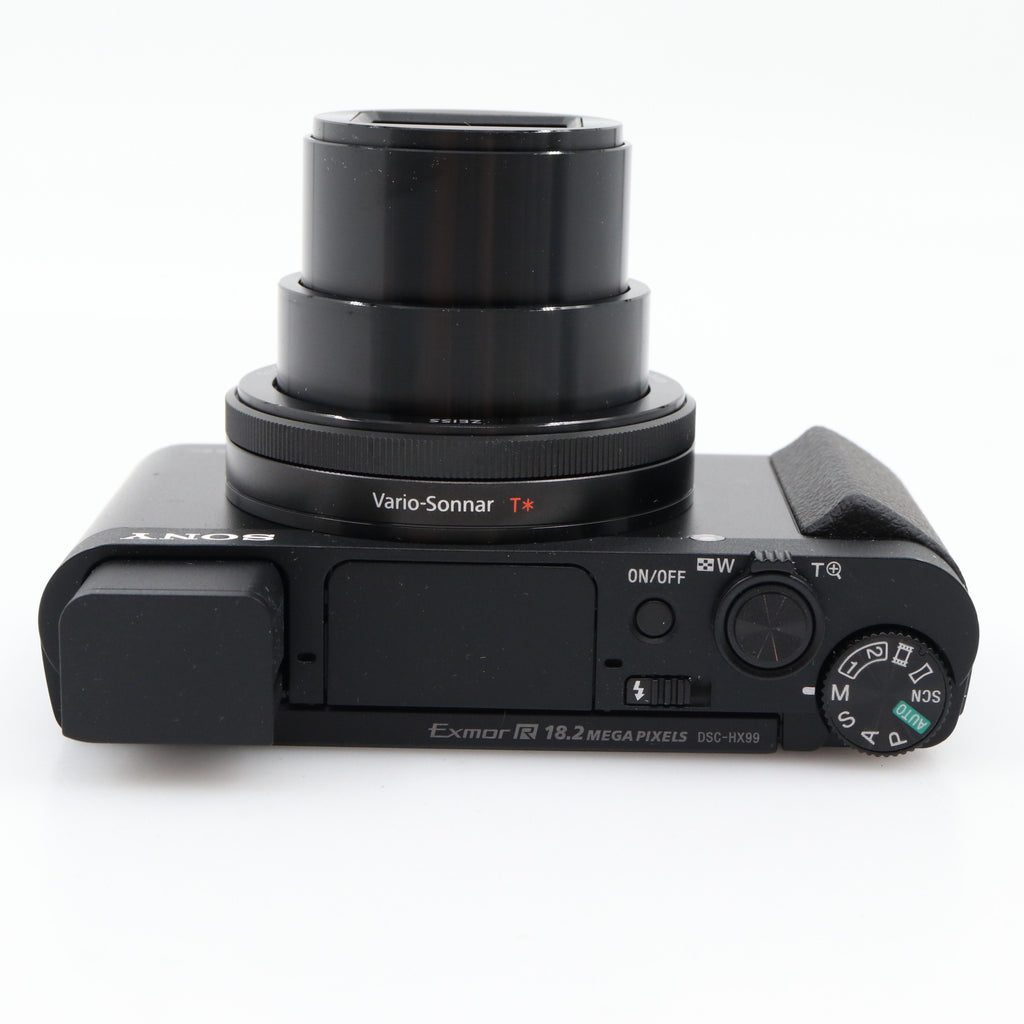 Sony Cybershot DSC-HX99 used