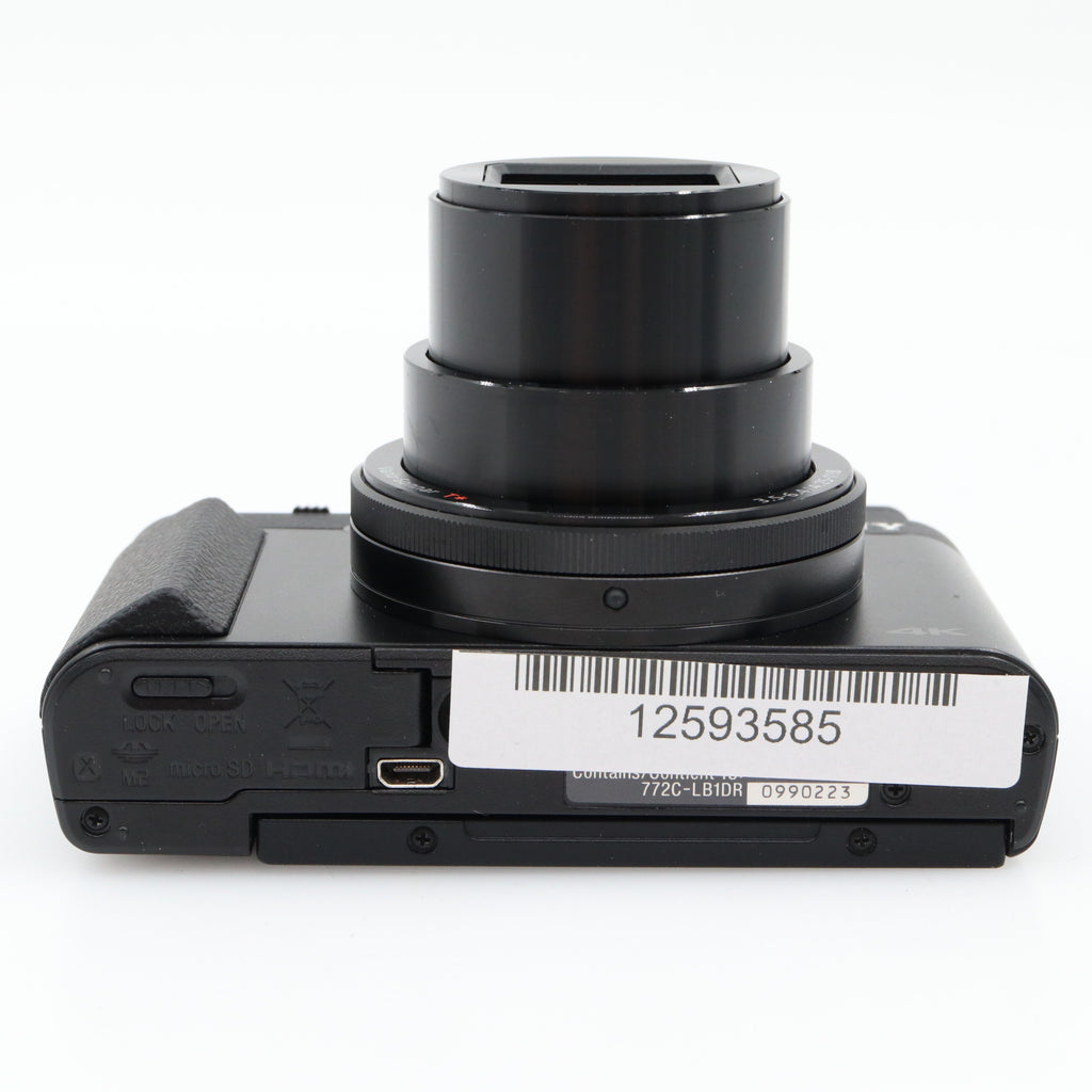 Sony Cybershot DSC-HX99 used