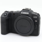 Canon EOS R8 body used