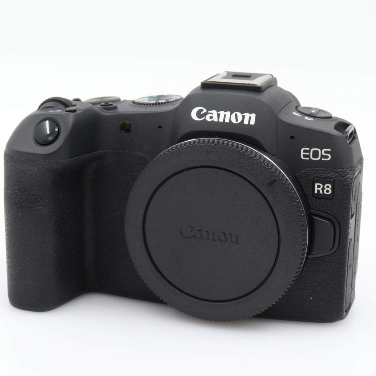 Canon EOS R8 body used