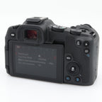 Canon EOS R8 body used