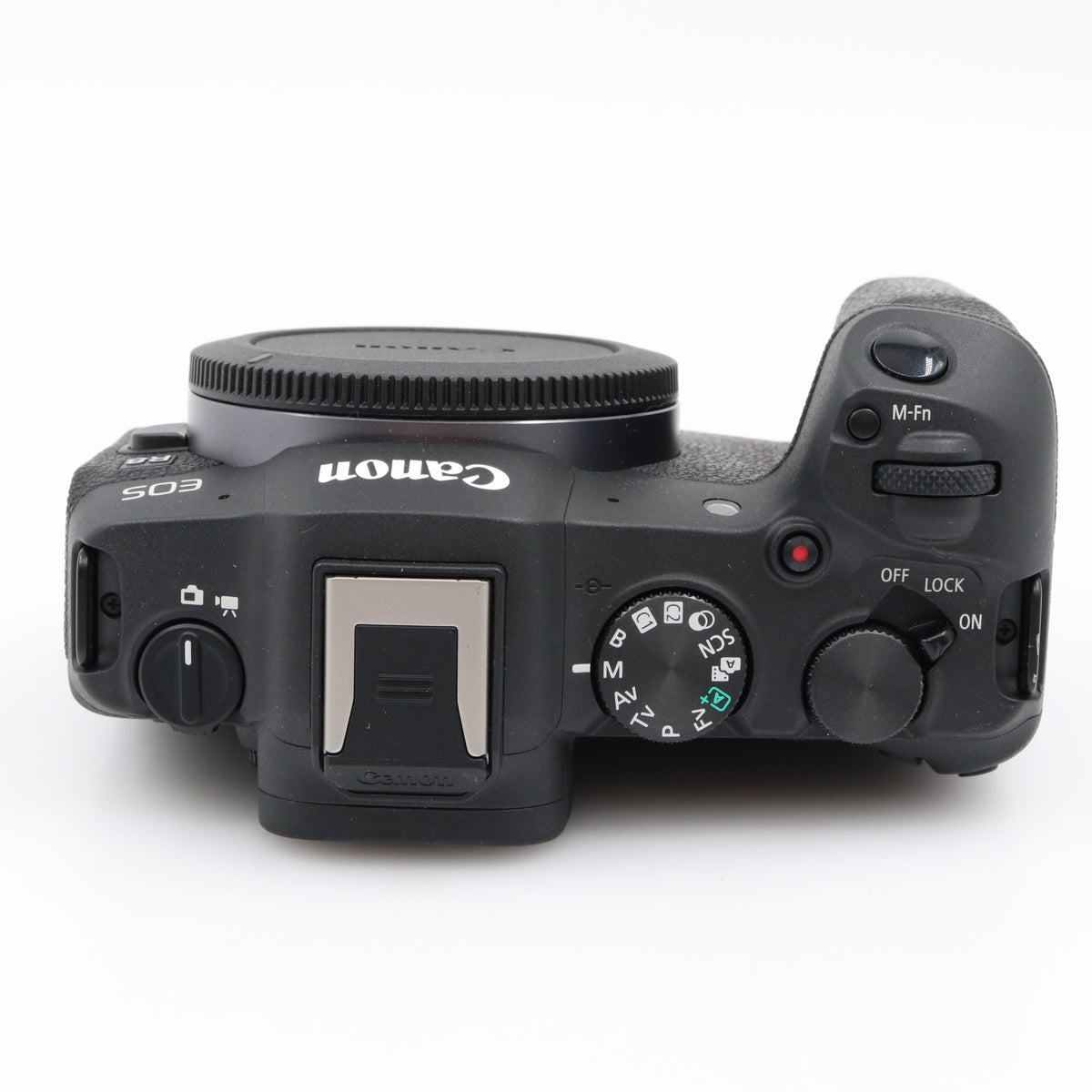 Canon EOS R8 body used