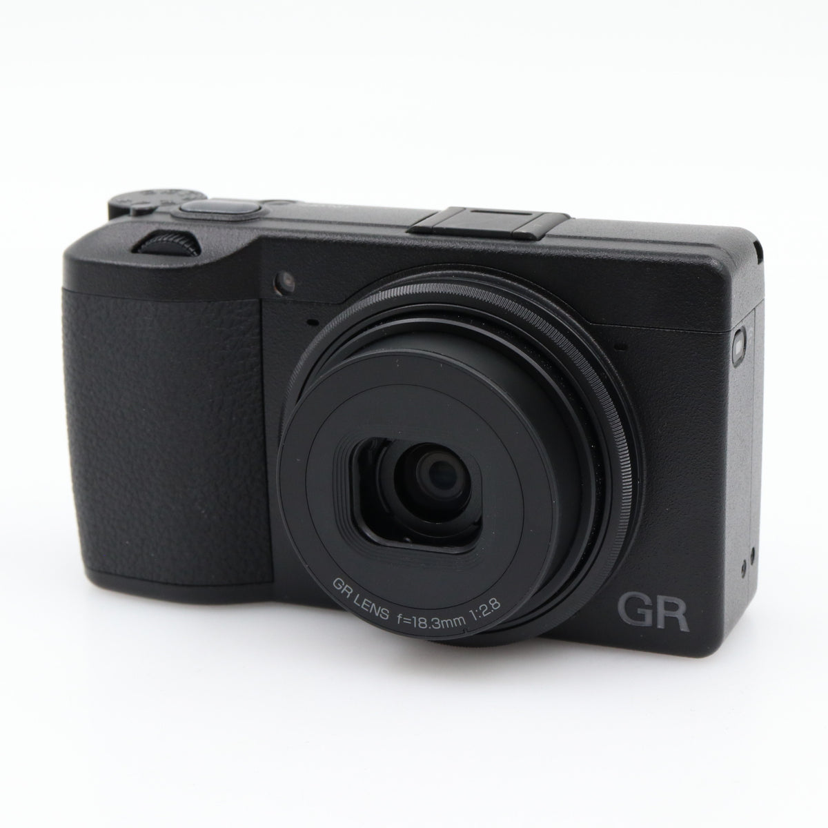 Ricoh GR III HDF gebraucht