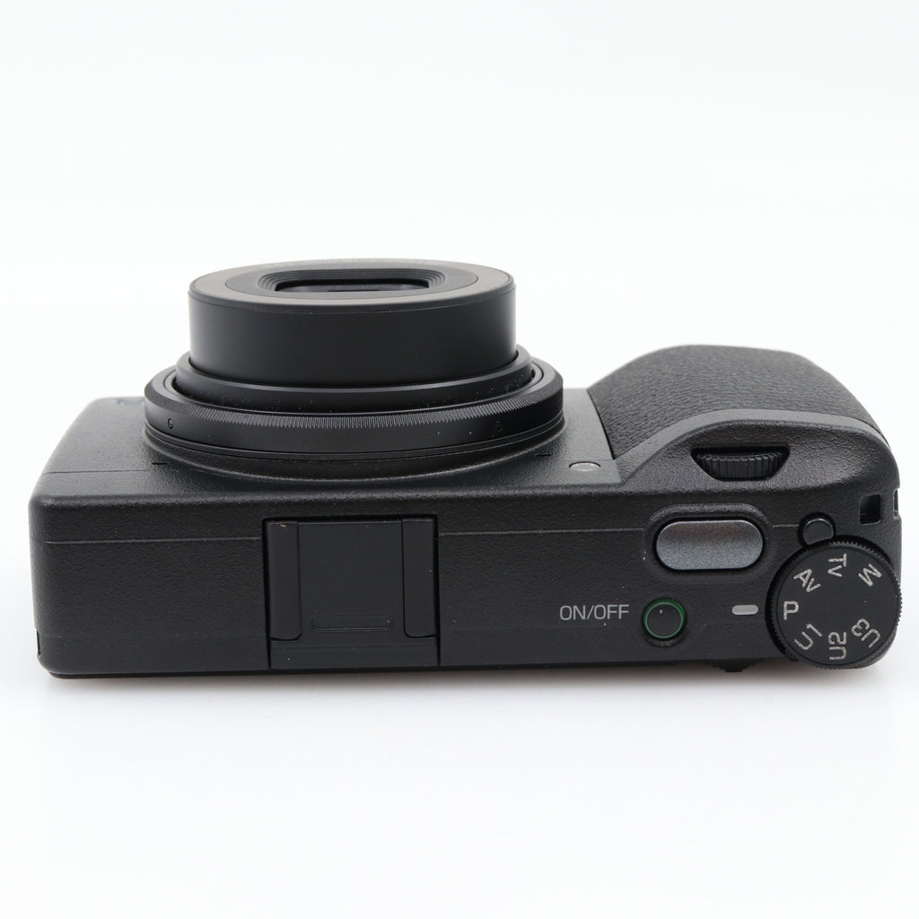 Ricoh GR III HDF gebraucht