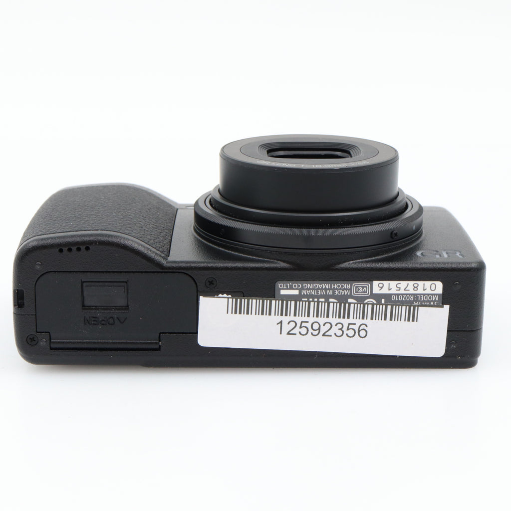 Ricoh GR III HDF gebraucht
