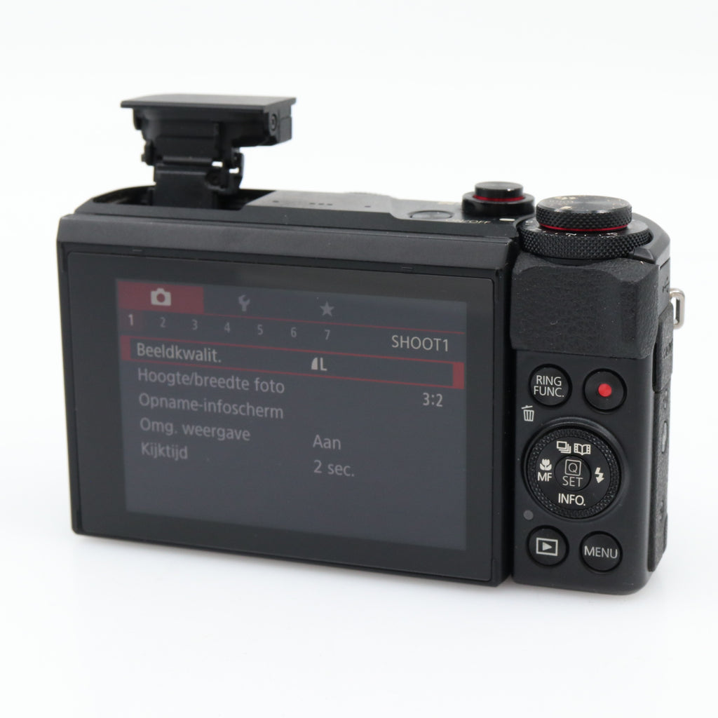 Canon Powershot G7X mark II gebraucht