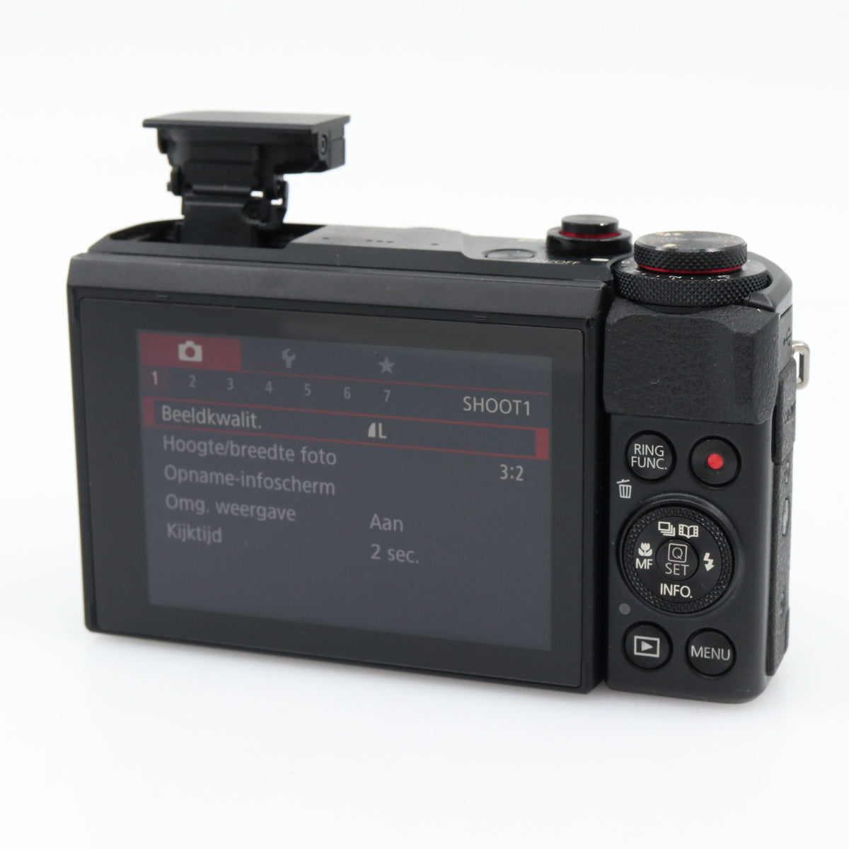 Canon Powershot G7X mark II gebraucht