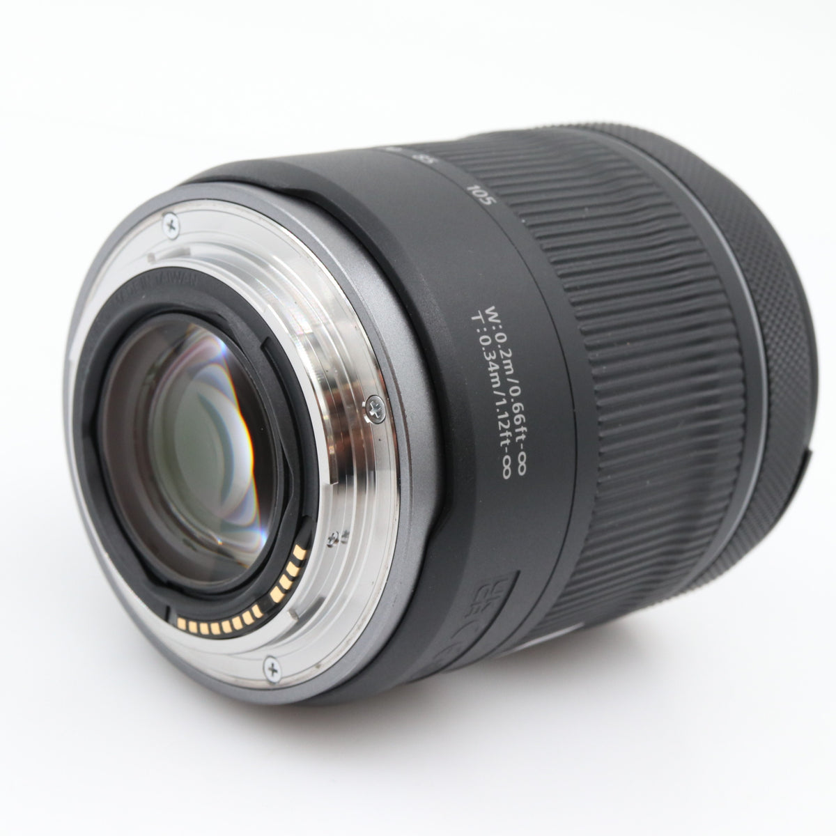 Canon RF 24-105mm f/4-7.1 IS STM gebraucht