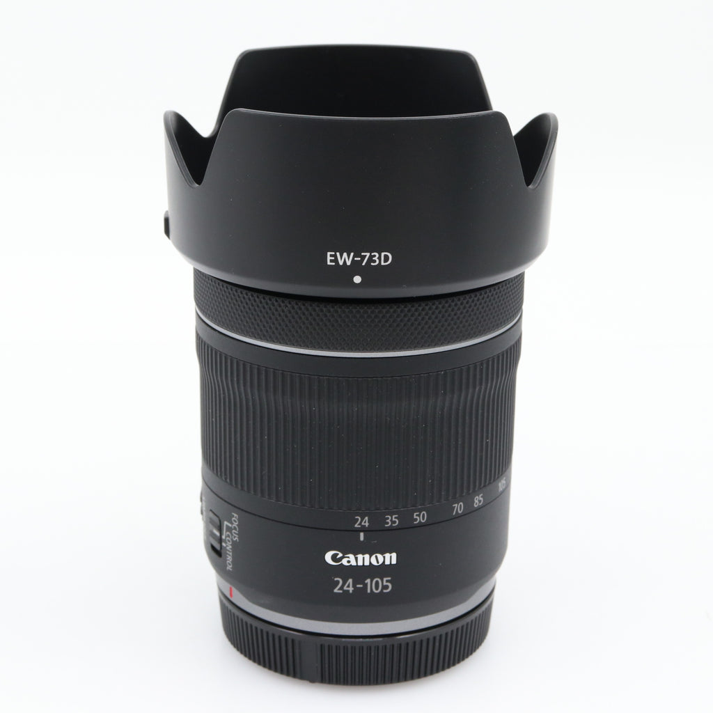 Canon RF 24-105mm f/4-7.1 IS STM gebraucht