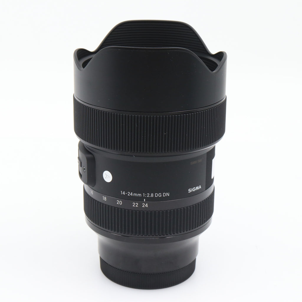 Sigma 14-24mm f/2.8 DG DN Art Sony FE gebraucht
