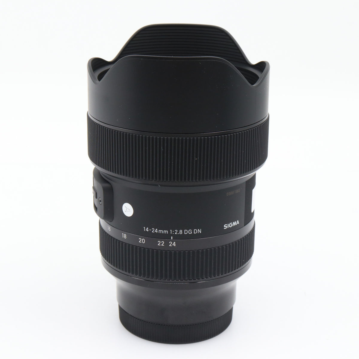 Sigma 14-24mm f/2.8 DG DN Art Sony FE gebraucht