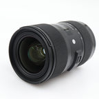 Sigma 18-35mm f/1.8 DC HSM Art Canon EF-S gebraucht