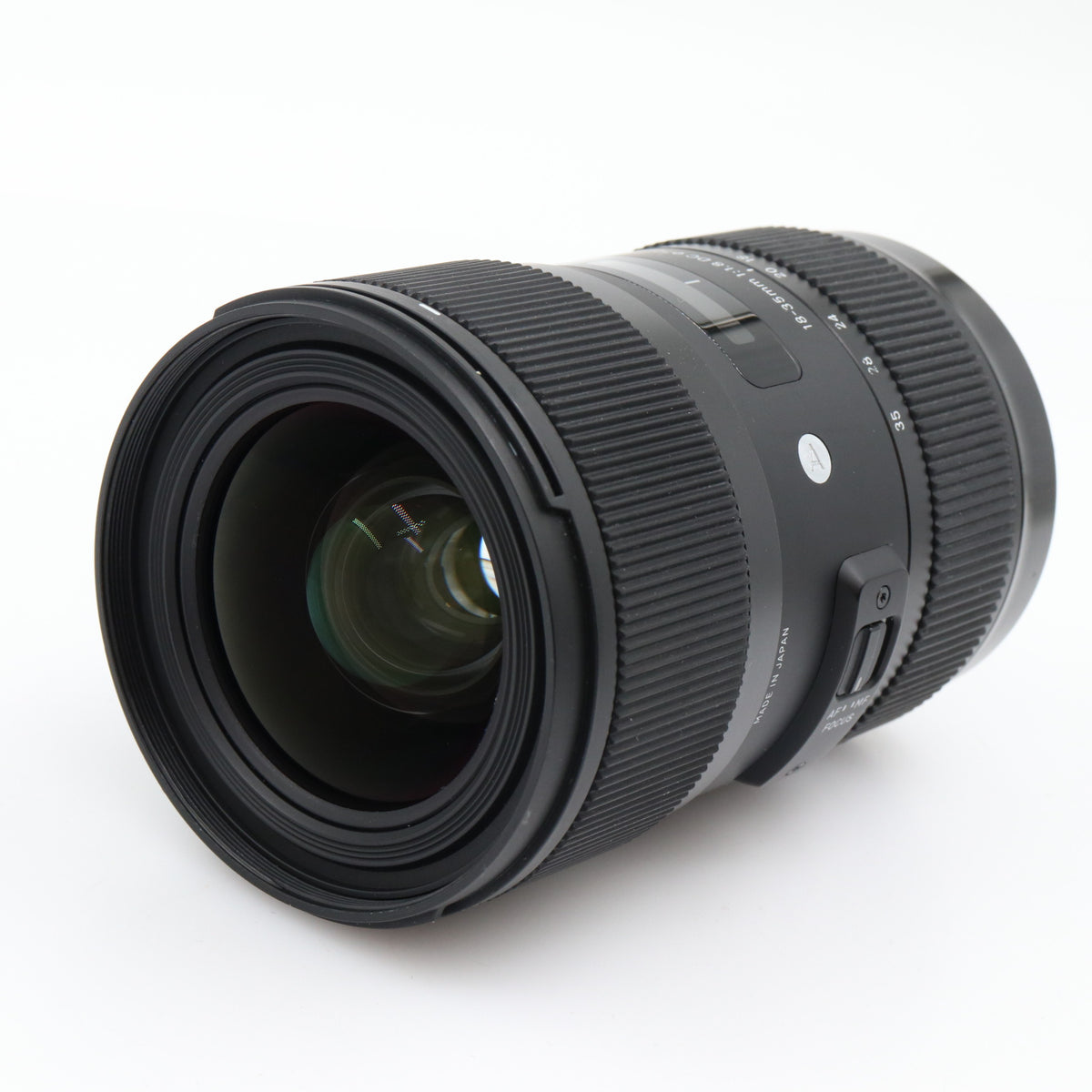 Sigma 18-35mm f/1.8 DC HSM Art Canon EF-S gebraucht