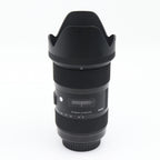 Sigma 18-35mm f/1.8 DC HSM Art Canon EF-S gebraucht
