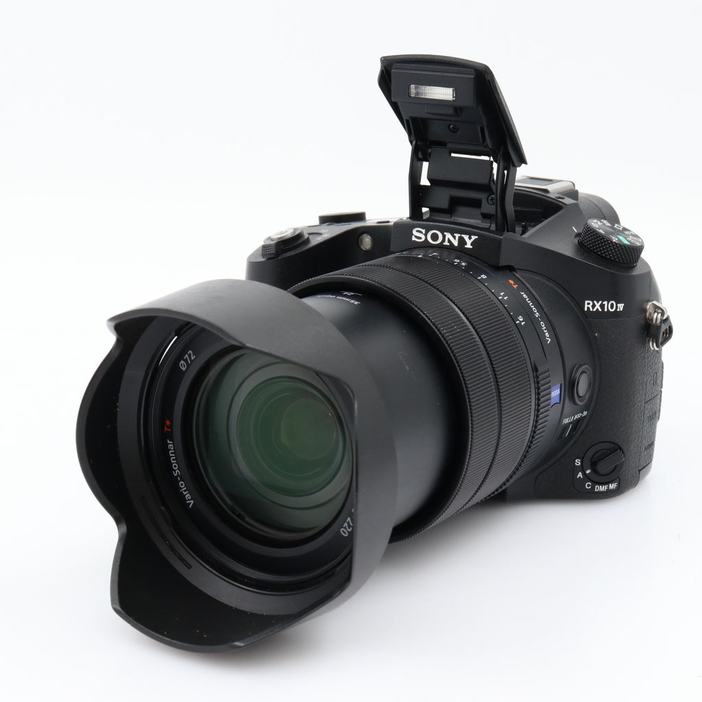 Sony Cybershot DSC-RX10 IV used