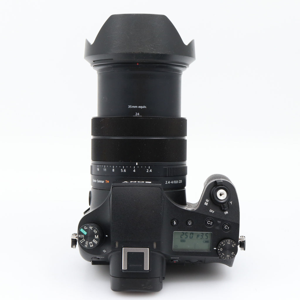 Sony Cybershot DSC-RX10 IV used
