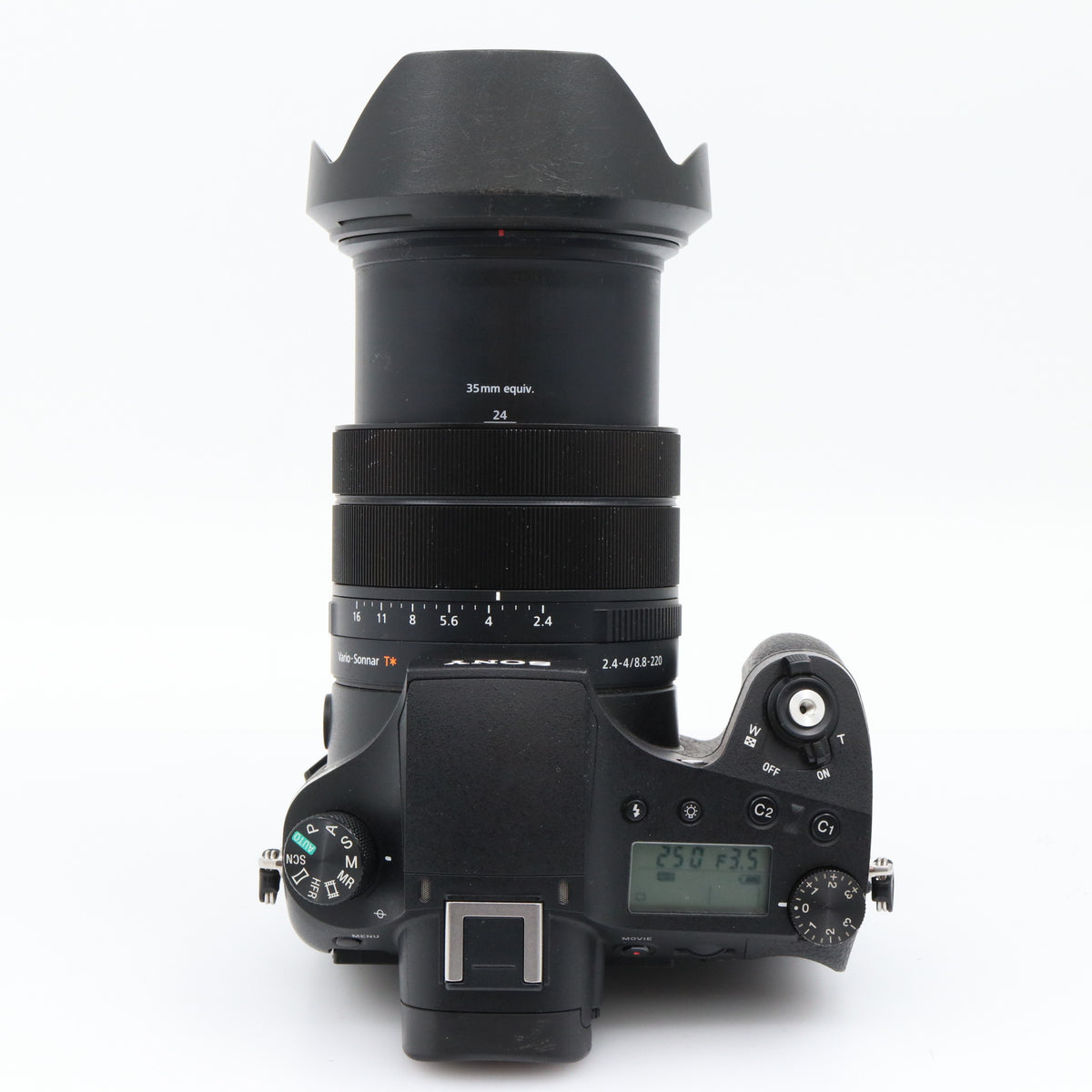 Sony Cybershot DSC-RX10 IV used