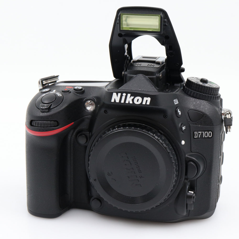 Nikon D7100 Gehäuse gebraucht